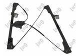 Abakus 130-053-032 - Oe 7H0837753B Regolatore Del Finestrino, Anteriore Sinistro Per T5