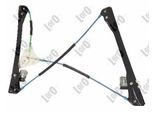 Abakus 130-053-063 - Oe 6Q3837461G Regolatore Di Finestrini, Anteriore Sinistro Per Polo (6C, 6R), Polo (9N)