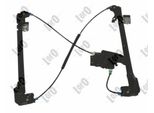 Abakus 130-027-003 - Oe CUH000033 Regolatore Del Finestrino, Anteriore Sinistro Per Freelander (L314)