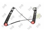 Abakus 130-004-009 - Oe 51338212097 Regolatore Del Finestrino, Anteriore Sinistro Per Serie 3 (E46)