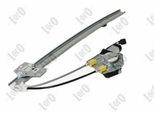 Abakus 130-042-009 - Oe 8200162708 Regolatore Del Finestrino, Anteriore Sinistro Per Movano (X70)