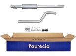 Hella 8LB 366 021-071 - Silenziatore Anteriore Oe 24423014 Per Astra G