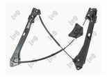 Abakus 130-053-128 - Oe 5C6837462 Regolatore Del Finestrino, Anteriore Destro Per Jetta Iv