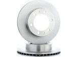 Ridex 82B0734 - Disco Freno Oe 435120K060, Asse Anteriore Per Hilux