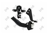 Abakus 137-01-009 - Oe 6397601347 Guida A Rulli, Porta Scorrevole Per Vito (W639), Viano (W639)