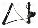 Abakus 130-004-004 - Oe 513370799920 Regolatore Del Finestrino, Anteriore Destro Per Serie 3 (E46)