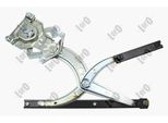Abakus 130-053-107 - Oe 3A0837402B Regolatore Del Finestrino, Anteriore Destro Per Passat (35I)