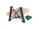 Abakus 130-046-010 - Oe 5P0837462 Regolatore Del Finestrino, Anteriore Destro Per Altea (5P), Toledo Iii (5P2)