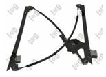 Abakus 130-053-031 - Oe 7M0837462A Regolatore Del Finestrino, Anteriore Destro Per Galaxy (Wgr), Alhambra (7V), Sharan (7M)