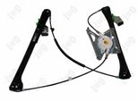 Abakus 130-003-012 - Oe 8D0837462 Regolatore Del Finestrino, Anteriore Destro Per A4 (8D)
