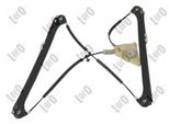Abakus 130-003-022 - Oe 8P4837462A Regolatore Del Finestrino, Anteriore Destro Per A3 (8P), A3 (8V)