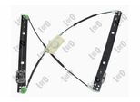 Abakus 130-003-034 - Oe 4L0837462A Regolatore Di Finestrino, Anteriore Destro Per Q7 (4L)