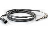 Hella 6PT 014 494-651 - Oe 55557600 Sensore Della Temperatura Dei Gas Di Scarico Per Signum (Z03), Vectra C (Z02)