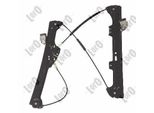 Abakus 130-004-016 - Oe 51 33 7 184 384 Regolatore Del Finestrino, Anteriore Destro Per Serie 5 (E60), Serie 5 (E61)