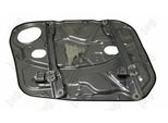 Abakus 130-019-002 - Oe 824812L000 Regolatore Del Finestrino, Anteriore Destro Per I30 (Fd), I30 (Gd)