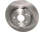 Japanparts DP-240 - Oe 4243105070 Disco Freno, Asse Posteriore Per Insignia A (G09), Avensis (T27)