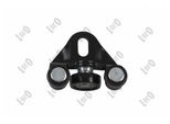 Abakus 137-02-046 - Oe 1639909 Guida A Rulli, Porta Scorrevole Per Transit