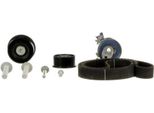 Gates K015499XS - Oe 1606189 Zahnriemensatz FüR Astra G, Zafira A