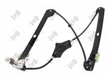 Abakus 130-053-130 - Oe 5G4837462 Regolatore Del Finestrino, Anteriore Destro Per Golf Vii