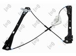 Abakus 130-053-122 - Oe 1K5837462B Regolatore Del Finestrino, Anteriore Destro Per Golf V (1K), Golf Vi, Jetta Iii (1K2)
