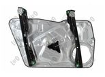 Abakus 130-053-131 - Oe 5N0 837 462 Regolatore Del Finestrino, Anteriore Destro Per Tiguan (5N), Tiguan (Ad, Ax)