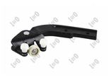 Abakus 137-02-020 - Oe 6397601747 Guida A Rulli, Porta Scorrevole Per Viano (W639), Vito (W639)