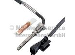 Pierburg 7.08369.74.0 - Sensore Temperatura Gas Di Scarico Per Astra H, Zafira B