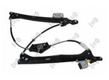 Abakus 130-003-036 - Oe 8T8837462 Regolatore Del Finestrino, Anteriore Destro Per A5 (8T)