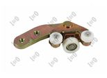 Abakus 137-02-010 - Oe 701843406A Guida A Rulli, Porta Scorrevole Per T4