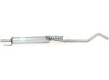 Walker 23254 - Oe 13126159 MittelschalldäMpfer Per Corsa C (X01), Tigra Twintop (X04)