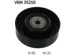 Skf Vkm 35210 - Puleggia Folle Oe 56 36 411, Cinghia A V Per Signum (Z03), Vectra C (Z02), Espace Iv (Jk)