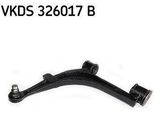 Skf Vkds 326017 B - Oe 54501 00Q0E Braccio Di Controllo Per Movano (X70)