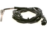 Bosch 0 986 259 074 - Oe 137028 Sensore Temperatura Gas Di Scarico Per Astra H, Zafira B