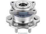 Snr R168.87 - Set Di Cuscinetti Ruota Oe 43202 ZP80A Per Pathfinder Iii (R51)