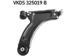 Skf Vkds 325019 B - Oe 53 52 028 Braccio Di Controllo Per Meriva (X03)