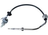 Nrf 707303 - Oe 1247930 Sensore Temperatura Gas Di Scarico Per Cascada (W13), Insignia A (G09), Zafira Tourer C