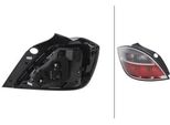 Hella 9EL 354 073-011 - Oe 1 222 353 Lampada Combinata Posteriore, Sinistra Per Astra H, Astra (A04)