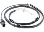 Ridex 3938E0134 - Oe 055190617 Sensore Di Temperatura Dei Gas Di Scarico Per Signum (Z03), Vectra C (Z02)