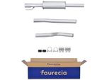 Hella 8LB 366 021-101 - Silenziatore Anteriore Oe 13129236 Per Astra G