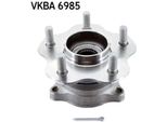 Skf Vkba 6985 - Oe 43202 CA000 Set Di Cuscinetti Ruota Per Murano I (Z50)