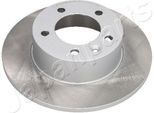 Japanparts DP-125C - Oe 4419362 Disco Freno, Asse Posteriore Per Movano B (X62)