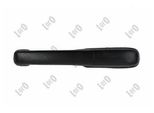 Abakus 132-053-015 - Oe 3A0839205A Maniglia Porta, Posteriore Sinistra Per Passat (35I)
