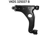 Skf Vkds 325037 B - Oe 24454477 Braccio Di Controllo Per Astra G, Astra H, Astra (A04), Meriva B (S10), Zafira B