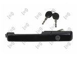 Abakus 132-053-007 - Oe 357837205B Maniglia Porta, Anteriore Sinistra Per Passat (35I)