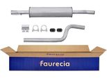 Hella 8LB 366 021-161 - Silenziatore Anteriore Oe 13110765 Per Astra G, Astra H, Astra (A04)