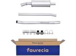 Hella 8LB 366 021-211 - Oe 5852596 Silenziatore Anteriore Per Corsa D (S07)