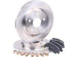 Stark SKBK-1090204 - Dischi E Pastiglie Freno Oe 0446605041 Per Avensis (T27)