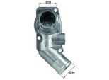 Mahle Ti 50 92D - Oe 24414452 Termostato Acqua Di Raffreddamento Per Zafira A, Astra G