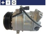 Mahle Acp 1292 000S - Oe 92600 1GZ0A Compressore Aria Condizionata Per Laguna Iii