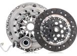 Luk 624 3316 33 - Kit Frizione Oe 30 20 506 67R Per Grand Scenic Ii (Jm), Megane Ii, Scenic Ii